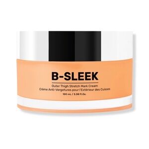 B-SLEEK Outer Thigh Stretch Mark Cream - NEW IN BOX